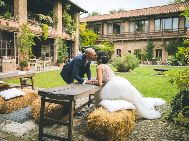 Il matrimonio di Daniel e Chiara a Carate Brianza, Monza e Brianza 206