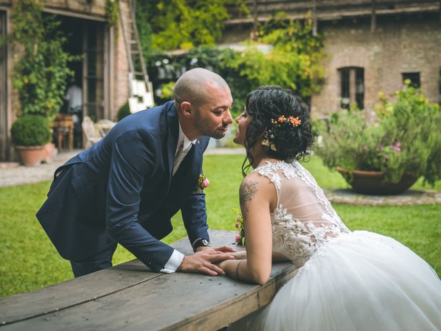 Il matrimonio di Daniel e Chiara a Carate Brianza, Monza e Brianza 207