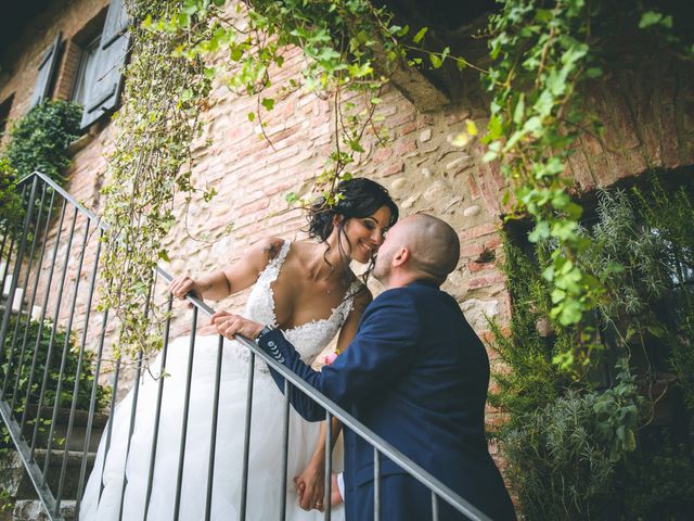 Il matrimonio di Daniel e Chiara a Carate Brianza, Monza e Brianza 208