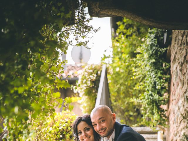 Il matrimonio di Daniel e Chiara a Carate Brianza, Monza e Brianza 210