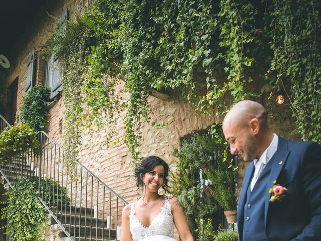 Il matrimonio di Daniel e Chiara a Carate Brianza, Monza e Brianza 212