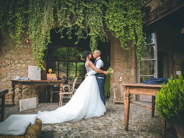 Il matrimonio di Daniel e Chiara a Carate Brianza, Monza e Brianza 214
