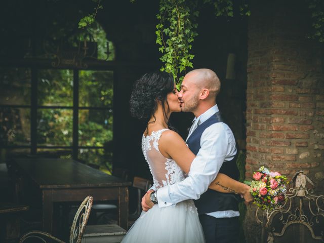 Il matrimonio di Daniel e Chiara a Carate Brianza, Monza e Brianza 215
