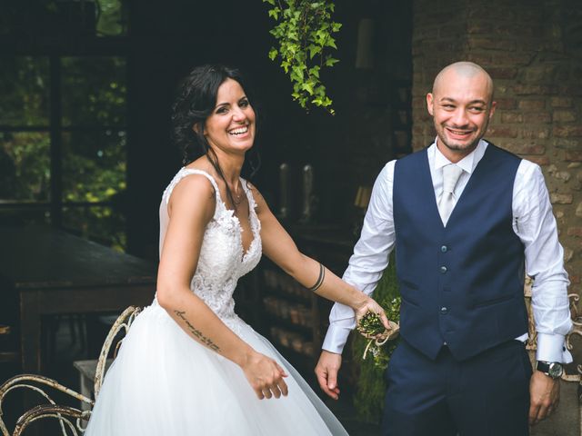 Il matrimonio di Daniel e Chiara a Carate Brianza, Monza e Brianza 217
