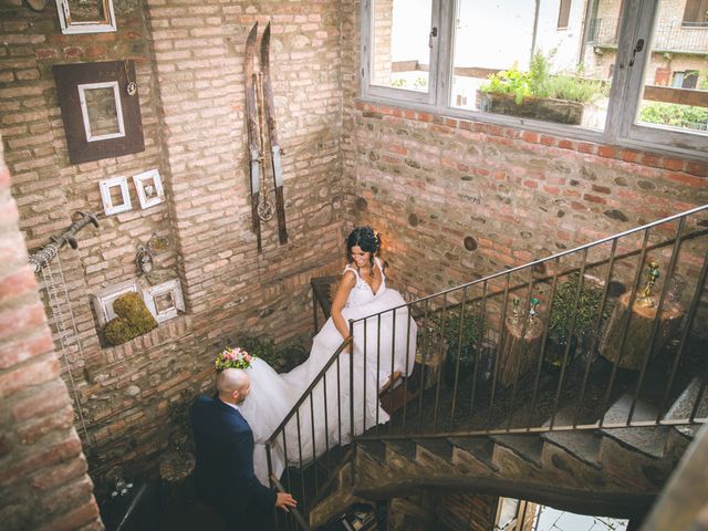 Il matrimonio di Daniel e Chiara a Carate Brianza, Monza e Brianza 219