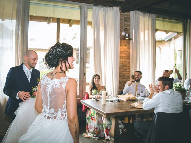 Il matrimonio di Daniel e Chiara a Carate Brianza, Monza e Brianza 220