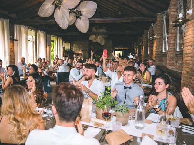 Il matrimonio di Daniel e Chiara a Carate Brianza, Monza e Brianza 221