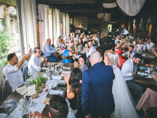 Il matrimonio di Daniel e Chiara a Carate Brianza, Monza e Brianza 222
