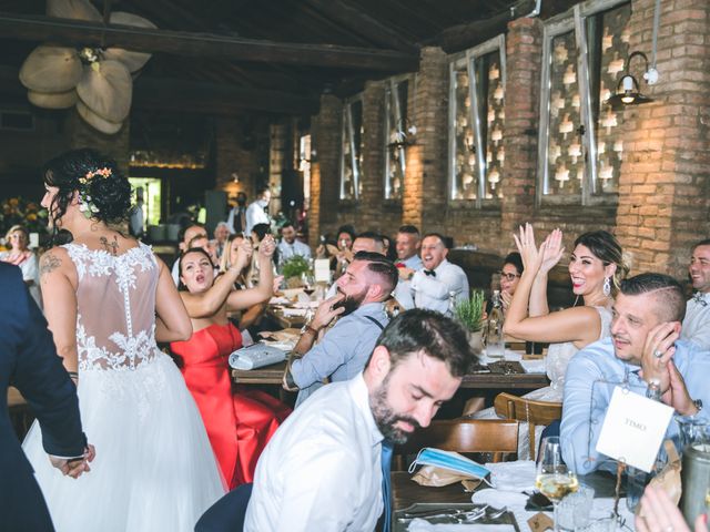 Il matrimonio di Daniel e Chiara a Carate Brianza, Monza e Brianza 223