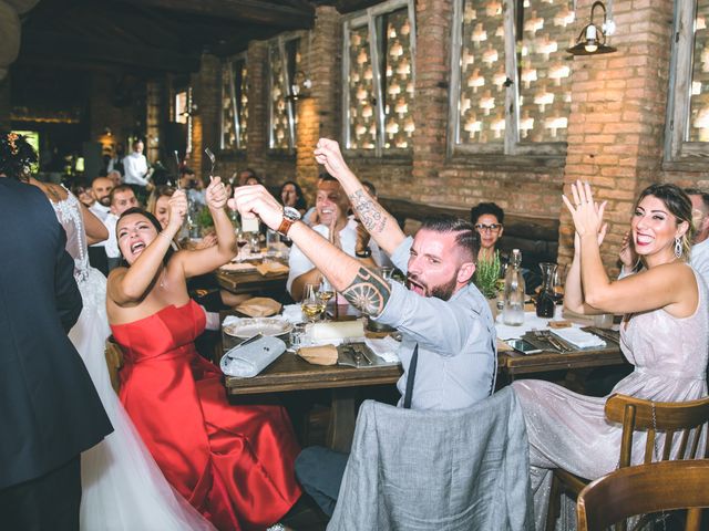 Il matrimonio di Daniel e Chiara a Carate Brianza, Monza e Brianza 224
