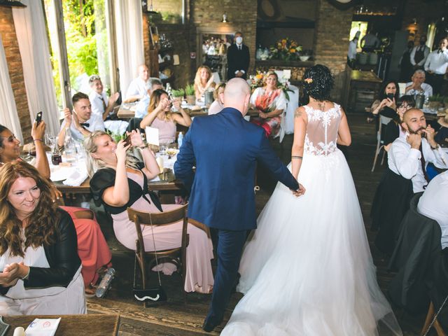 Il matrimonio di Daniel e Chiara a Carate Brianza, Monza e Brianza 225