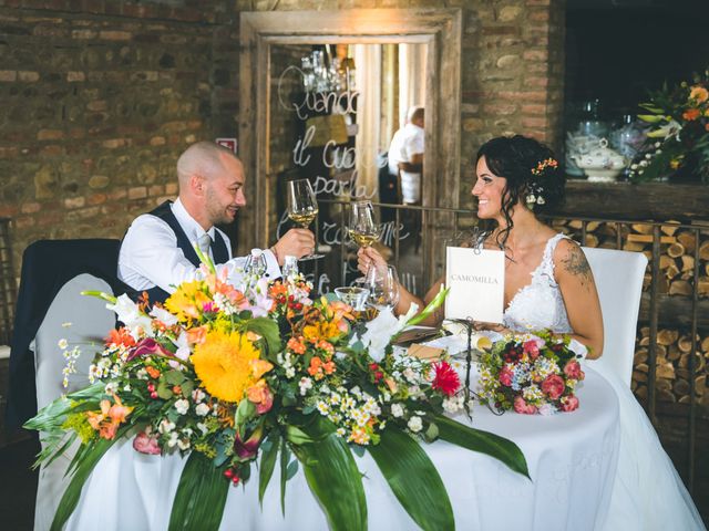 Il matrimonio di Daniel e Chiara a Carate Brianza, Monza e Brianza 227
