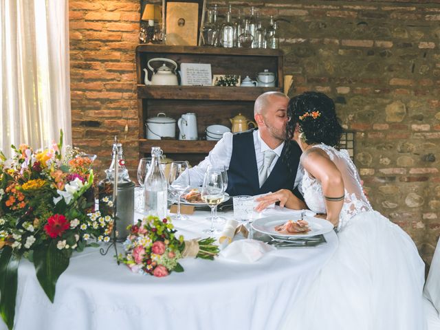 Il matrimonio di Daniel e Chiara a Carate Brianza, Monza e Brianza 229