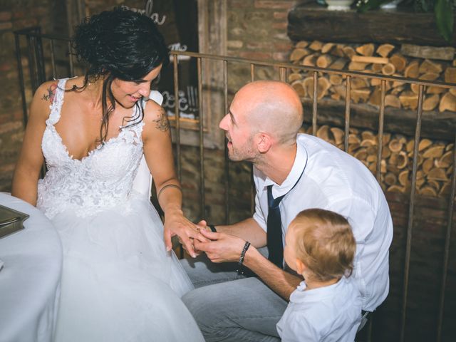 Il matrimonio di Daniel e Chiara a Carate Brianza, Monza e Brianza 230