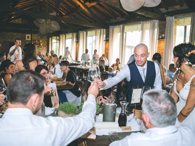 Il matrimonio di Daniel e Chiara a Carate Brianza, Monza e Brianza 232
