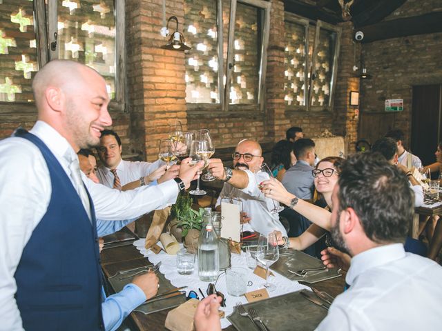 Il matrimonio di Daniel e Chiara a Carate Brianza, Monza e Brianza 234