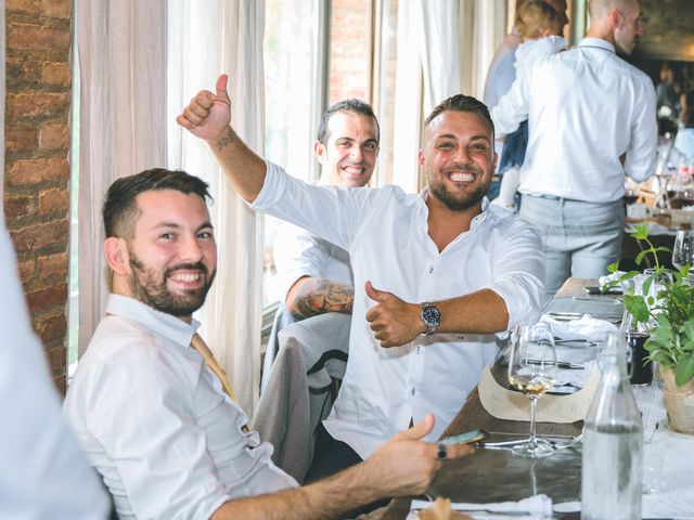 Il matrimonio di Daniel e Chiara a Carate Brianza, Monza e Brianza 238