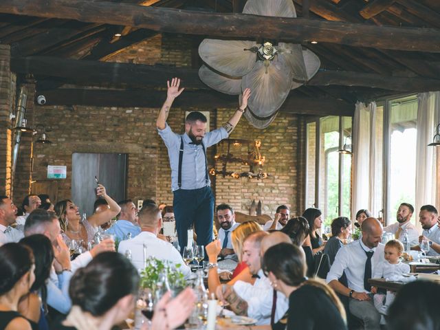 Il matrimonio di Daniel e Chiara a Carate Brianza, Monza e Brianza 240