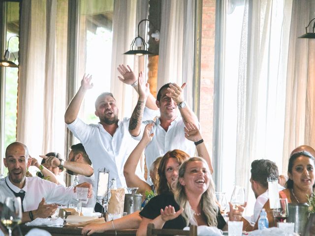Il matrimonio di Daniel e Chiara a Carate Brianza, Monza e Brianza 241