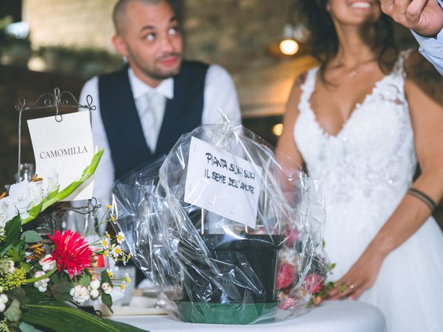 Il matrimonio di Daniel e Chiara a Carate Brianza, Monza e Brianza 242