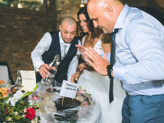 Il matrimonio di Daniel e Chiara a Carate Brianza, Monza e Brianza 243