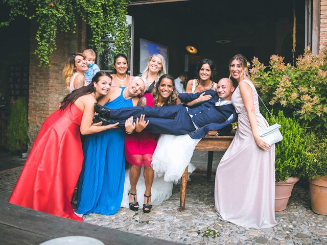 Il matrimonio di Daniel e Chiara a Carate Brianza, Monza e Brianza 245