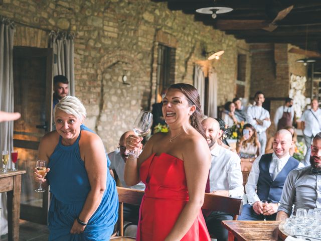 Il matrimonio di Daniel e Chiara a Carate Brianza, Monza e Brianza 248