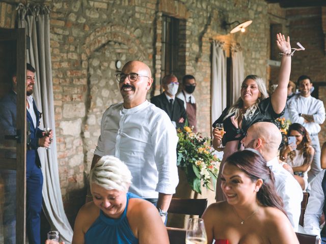 Il matrimonio di Daniel e Chiara a Carate Brianza, Monza e Brianza 250