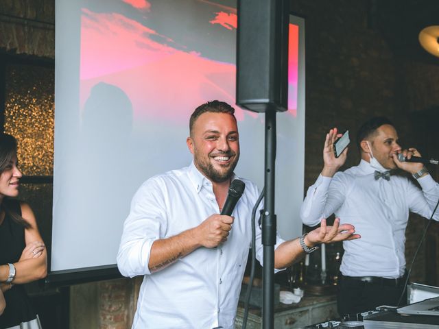 Il matrimonio di Daniel e Chiara a Carate Brianza, Monza e Brianza 251