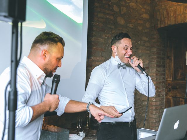 Il matrimonio di Daniel e Chiara a Carate Brianza, Monza e Brianza 254