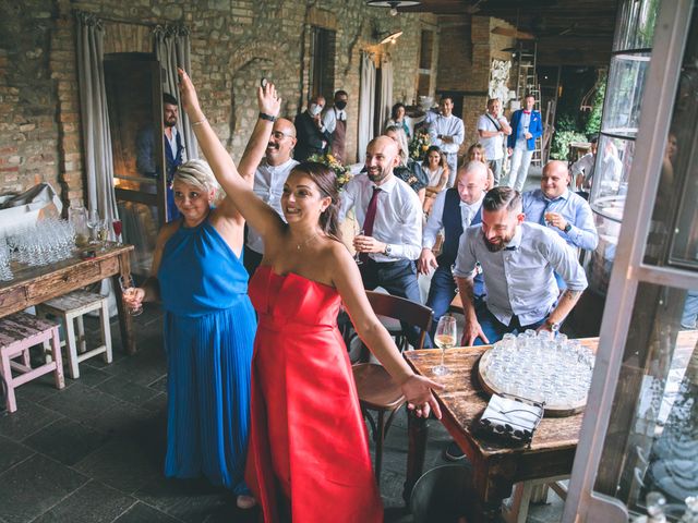 Il matrimonio di Daniel e Chiara a Carate Brianza, Monza e Brianza 255