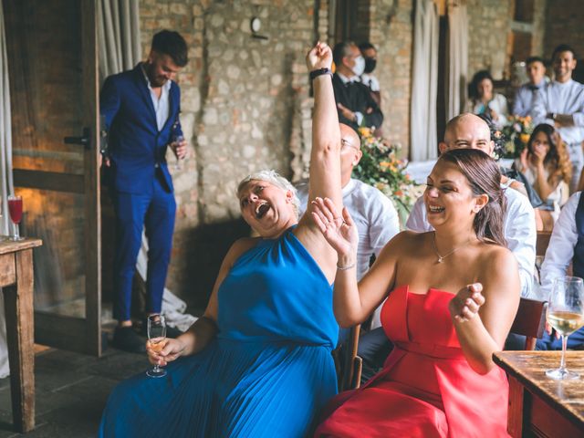 Il matrimonio di Daniel e Chiara a Carate Brianza, Monza e Brianza 256