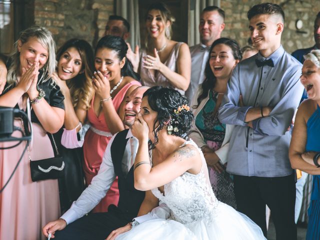 Il matrimonio di Daniel e Chiara a Carate Brianza, Monza e Brianza 265