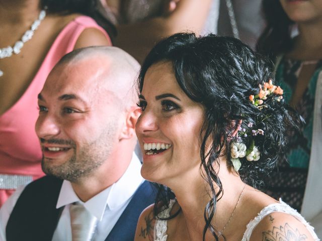 Il matrimonio di Daniel e Chiara a Carate Brianza, Monza e Brianza 266