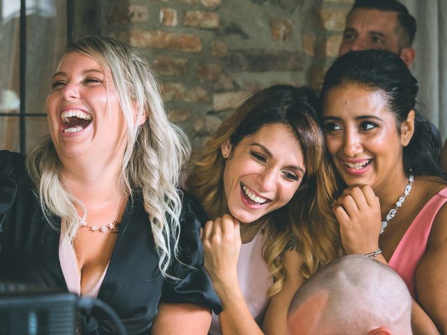 Il matrimonio di Daniel e Chiara a Carate Brianza, Monza e Brianza 267