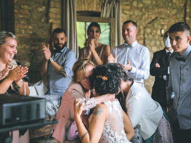 Il matrimonio di Daniel e Chiara a Carate Brianza, Monza e Brianza 273