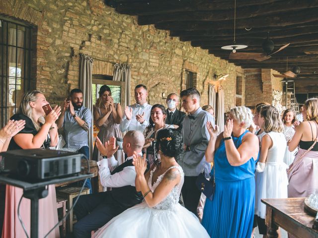 Il matrimonio di Daniel e Chiara a Carate Brianza, Monza e Brianza 275