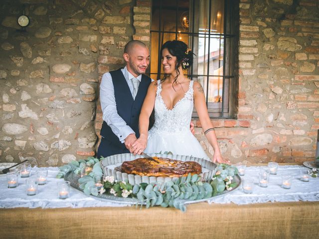 Il matrimonio di Daniel e Chiara a Carate Brianza, Monza e Brianza 278