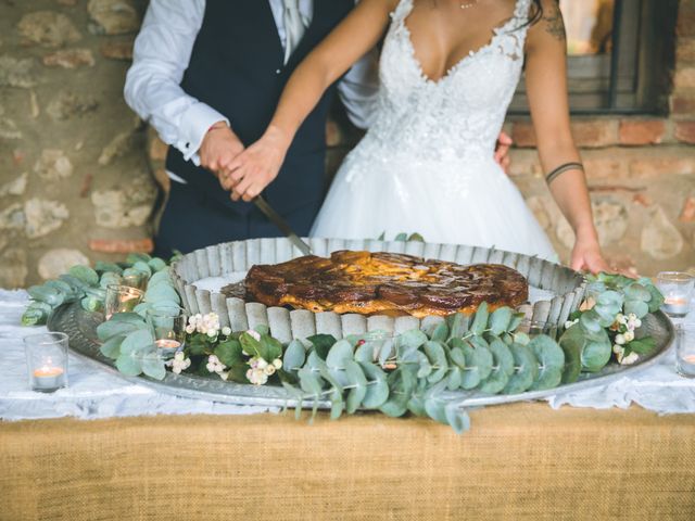 Il matrimonio di Daniel e Chiara a Carate Brianza, Monza e Brianza 279