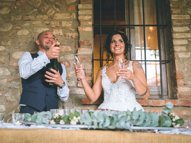 Il matrimonio di Daniel e Chiara a Carate Brianza, Monza e Brianza 281