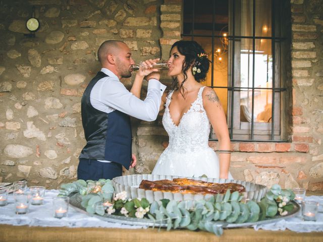 Il matrimonio di Daniel e Chiara a Carate Brianza, Monza e Brianza 284