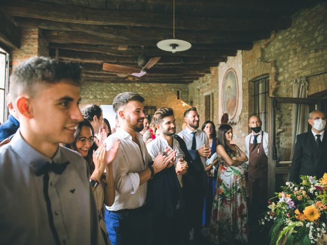 Il matrimonio di Daniel e Chiara a Carate Brianza, Monza e Brianza 285