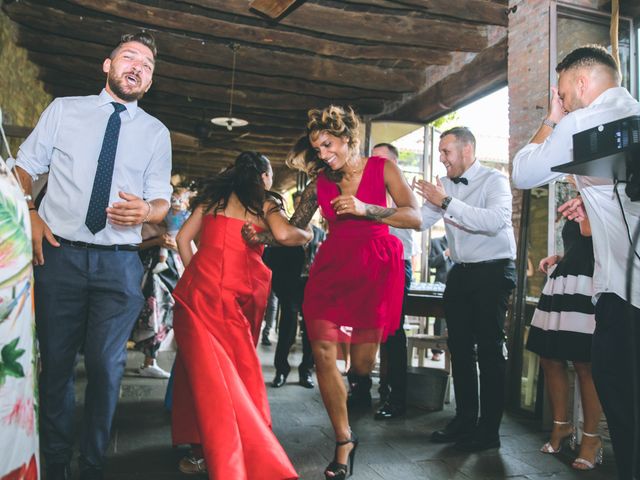 Il matrimonio di Daniel e Chiara a Carate Brianza, Monza e Brianza 288