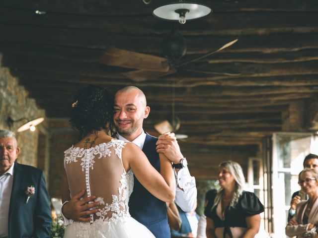 Il matrimonio di Daniel e Chiara a Carate Brianza, Monza e Brianza 289