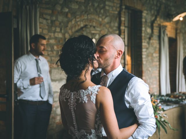 Il matrimonio di Daniel e Chiara a Carate Brianza, Monza e Brianza 292