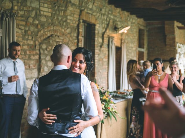 Il matrimonio di Daniel e Chiara a Carate Brianza, Monza e Brianza 293