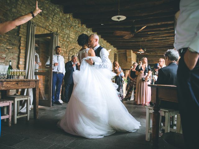 Il matrimonio di Daniel e Chiara a Carate Brianza, Monza e Brianza 294