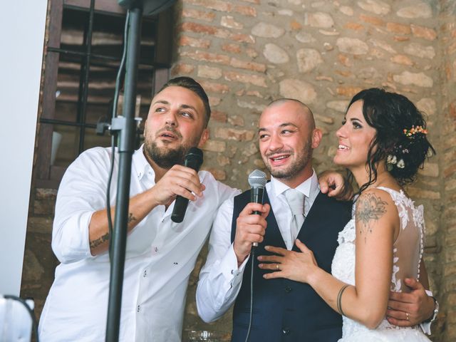 Il matrimonio di Daniel e Chiara a Carate Brianza, Monza e Brianza 297