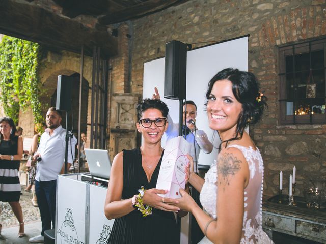 Il matrimonio di Daniel e Chiara a Carate Brianza, Monza e Brianza 301