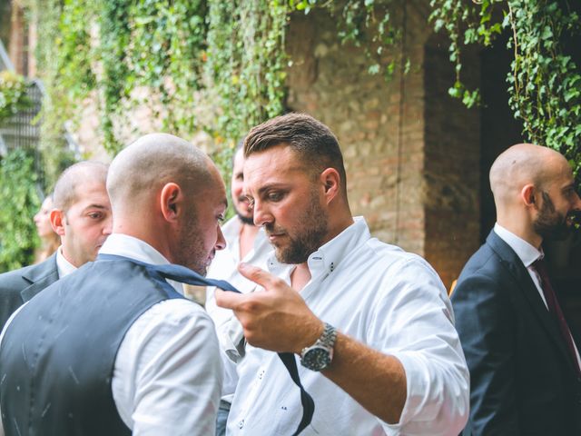 Il matrimonio di Daniel e Chiara a Carate Brianza, Monza e Brianza 302
